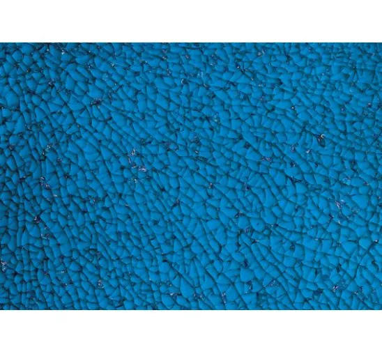 Crackle Mosaik Platte