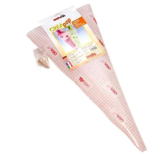 CREApop - Schultüte, selbstklebend