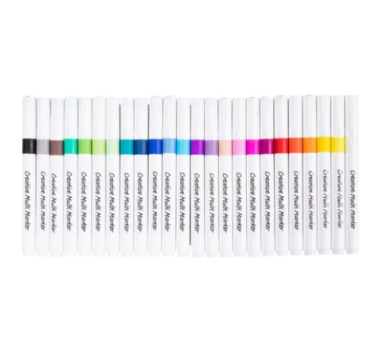 Creative Multi Marker, 24 Farben