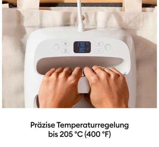 cricut easypress SE 23 x 23 cm