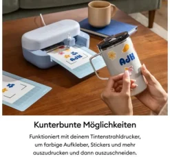 Cricut Joy 2 Essential Bundle