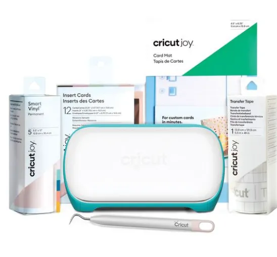 Cricut Joy Starter Bundle - NEW