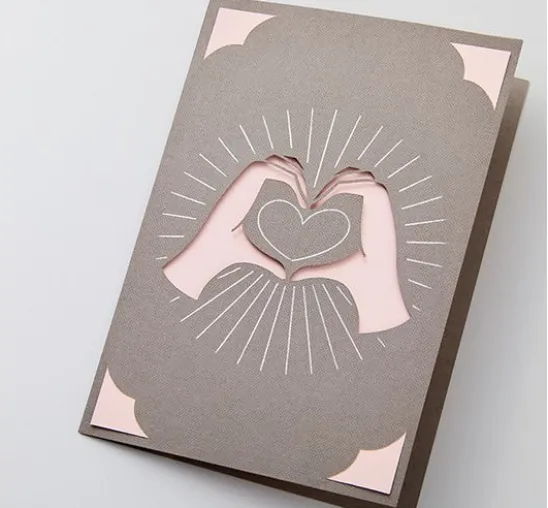Cricut Joy Starter-Set "Foil Transfer Kit"