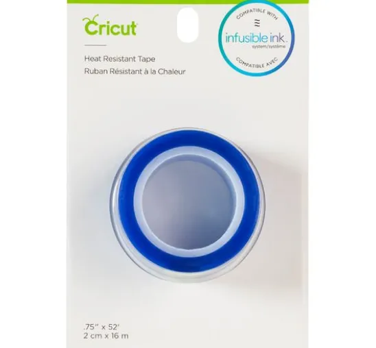 Cricut Klebeband "Infusible Ink - Heat Resistant Tape"