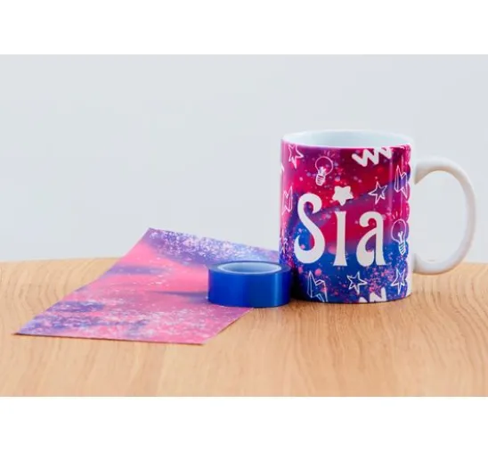 Cricut Klebeband "Infusible Ink - Heat Resistant Tape"