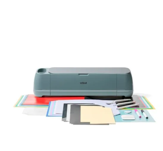 Cricut Maker 4 + Essentials-Bundle