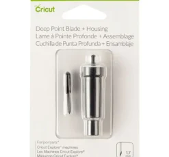 Cricut Messer "Deep-Point"