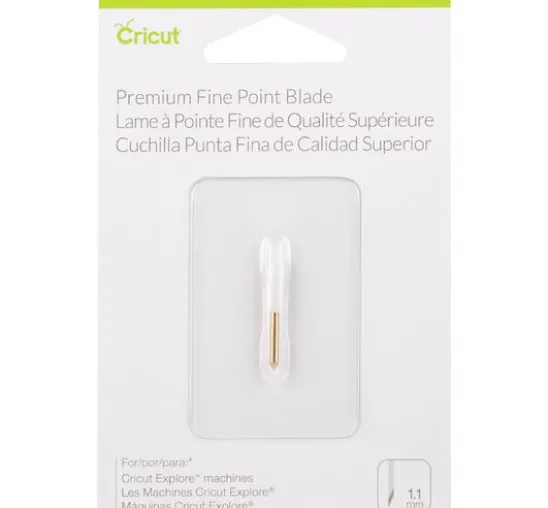 Cricut Messer "Premium Fine-Point"