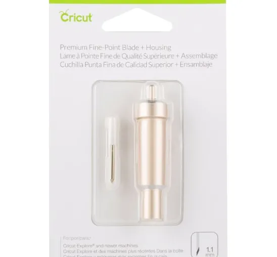 Cricut Messer "Premium Fine-Point"