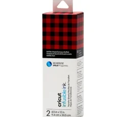 Cricut Motiv Transferbogen "Infusible Ink", 11,4 x 30,5 cm