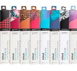 Cricut Motiv Transferbogen "Infusible Ink", 30,5 x 30,5 cm