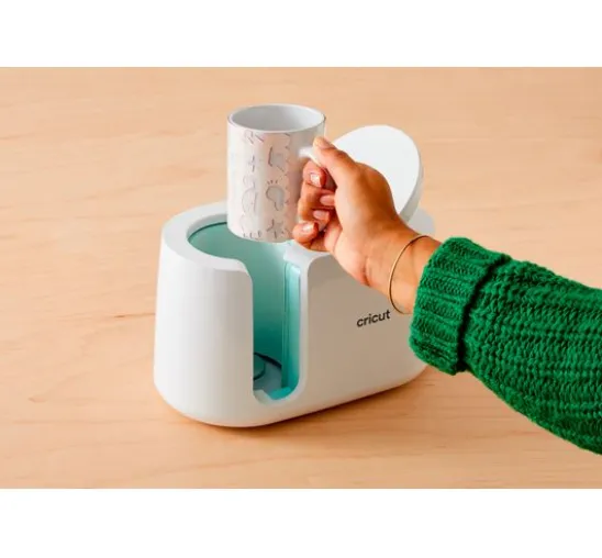 Cricut Mug Press