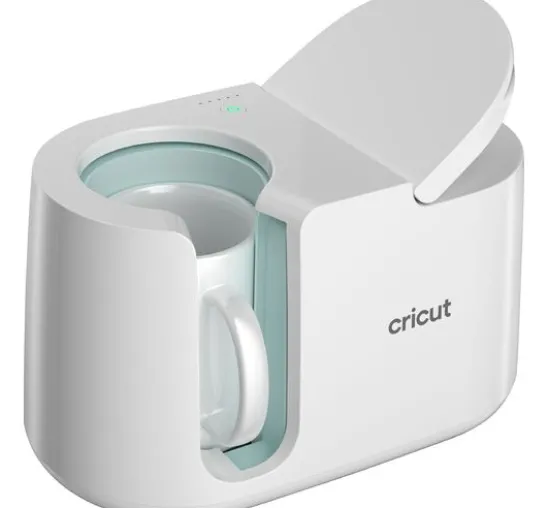 Cricut Mug Press