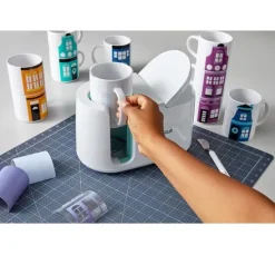 Cricut Mug Press Bundle