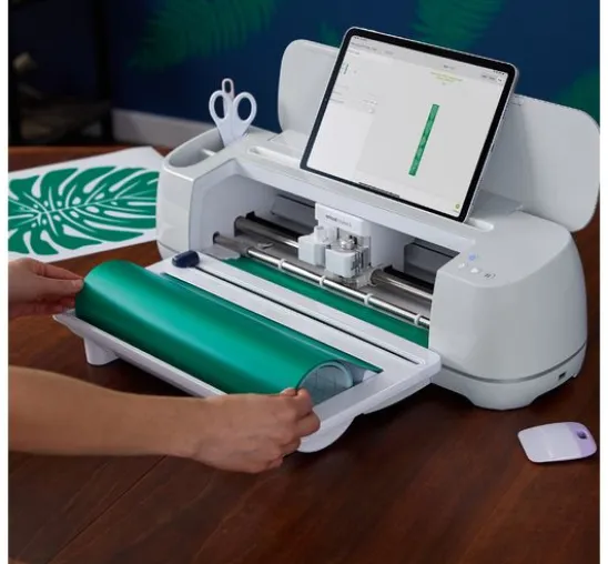 Cricut Rollenhalter "Roll Holder for SmartMaterials"