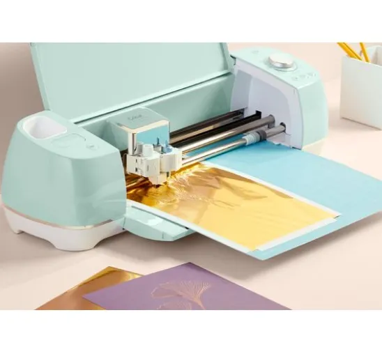 Cricut Starter-Set "Foil Transfer Kit"