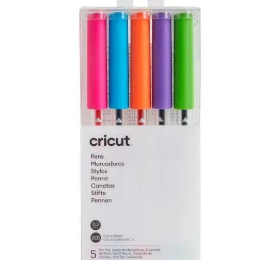 Cricut Stifte "Point Pen - Extra Fine"