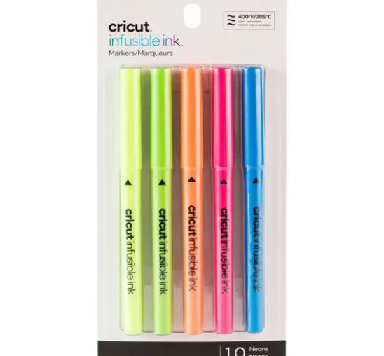 Cricut Stifte "Point Pen Infusible Ink - Medium"