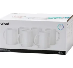 Cricut Tassen "Mug White", 425 ml