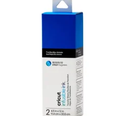 Cricut Uni Transferbogen "Infusible Ink", 11,4 x 30,5 cm
