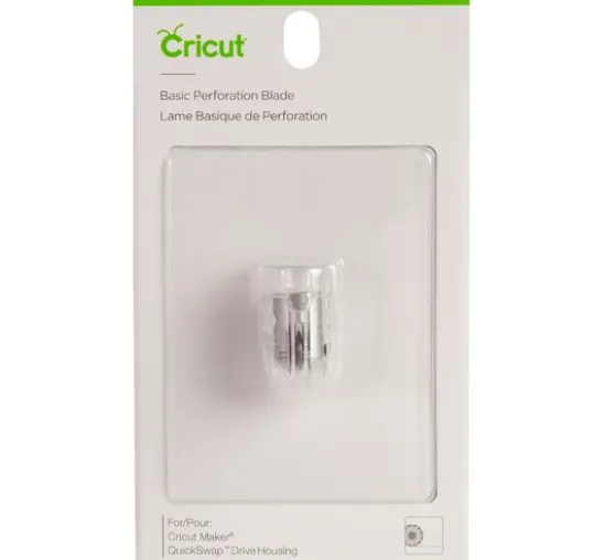 Cricut Werkzeug "Quickswap Tool - Perforation Blade Tip", Perforationsspitze