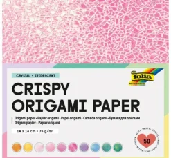 Crispy Origami Paper