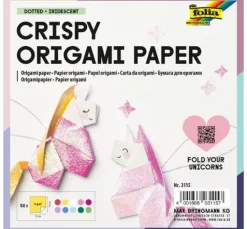 Crispy Origami Paper