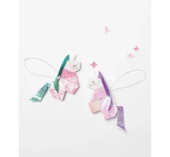 Crispy Origami Paper