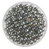Crystal Renaissance Glaswachsperle, 4mm, 75 Stück