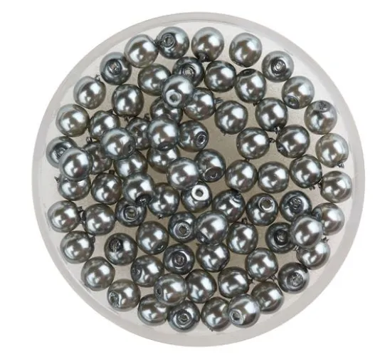 Crystal Renaissance Glaswachsperle, 4mm, 75 Stück