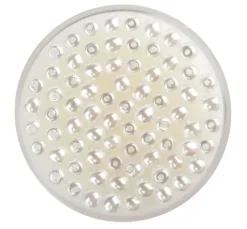 Crystal Renaissance Glaswachsperle, 4mm, 75 Stück