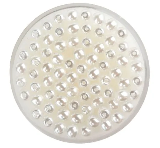 Crystal Renaissance Glaswachsperle, 4mm, 75 Stück