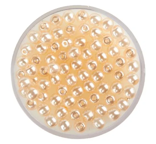 Crystal Renaissance Glaswachsperle, 4mm, 75 Stück