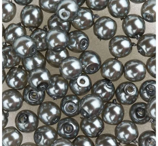 Crystal Renaissance Glaswachsperle, 4mm, 75 Stück