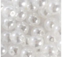 Crystal Renaissance Glaswachsperle, 6mm, 40 Stück