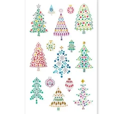 Crystal-Sticker