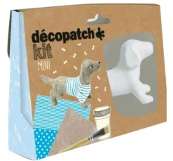 Décopatch Kit Mini "Dackel"