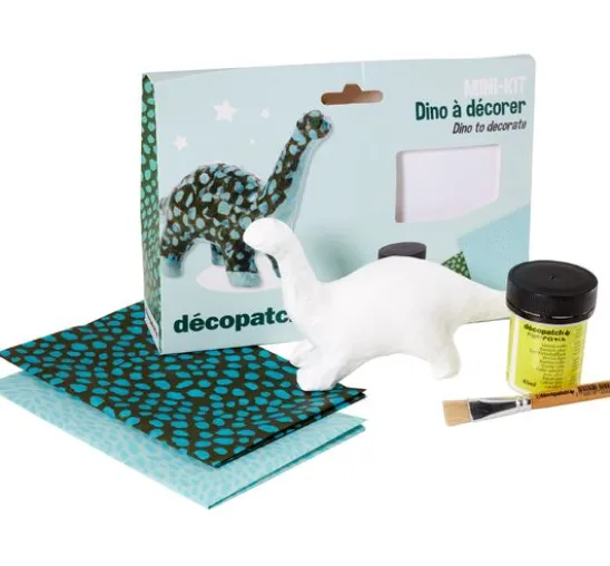 Décopatch Kit Mini "Dino"