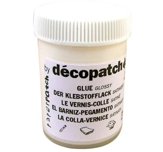 Décopatch Kit Mini "Halloween Fledermaus"