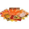 Décopatch Papierblock "Decopad Orange"