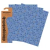 Décopatch-Papier "Blätterzweige"