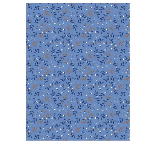 Décopatch-Papier "Blätterzweige"