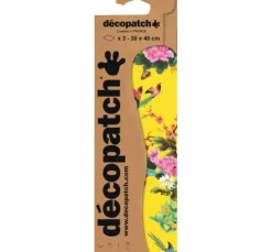 Décopatch-Papier
