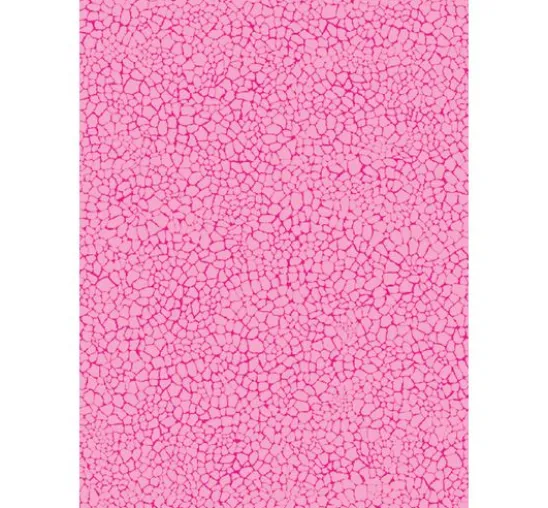 Décopatch-Papier "Facetten-Rosa"