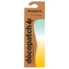 Décopatch-Papier "Farbverlauf"