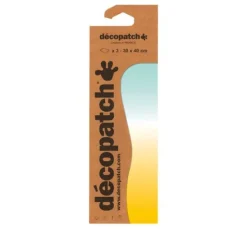 Décopatch-Papier "Farbverlauf"