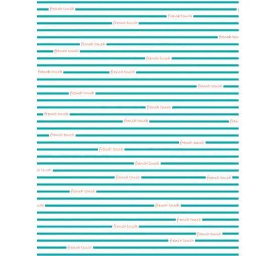 Décopatch-Papier "French Touch"