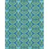 Décopatch-Papier "Mandala Blau"