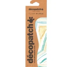 Décopatch-Papier