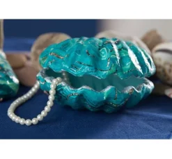 Décopatch-Papier "Marmor-Ocean"